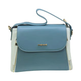 Maishang Two-Tone Shoulder Bag - Glagil