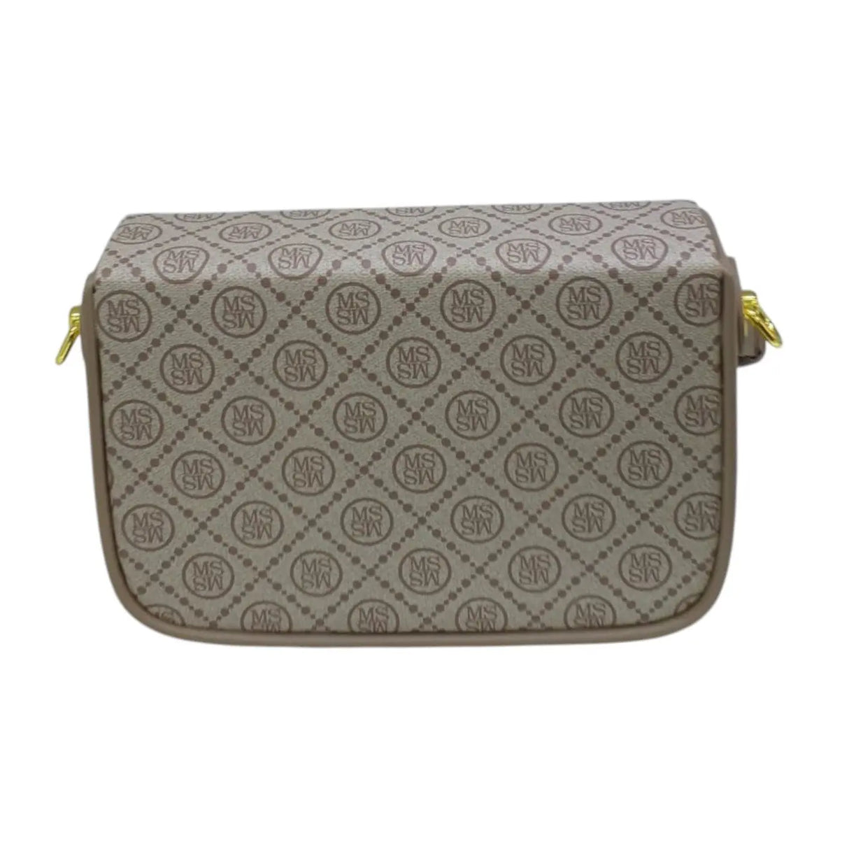 MS Monogram Shoulder Bag - Glagil