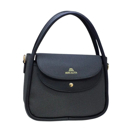 Miss Alita Classic Top Handle Bag - Glagil