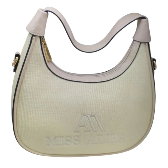 Miss Alita Medium Hobo Shoulder Bag - Glagil