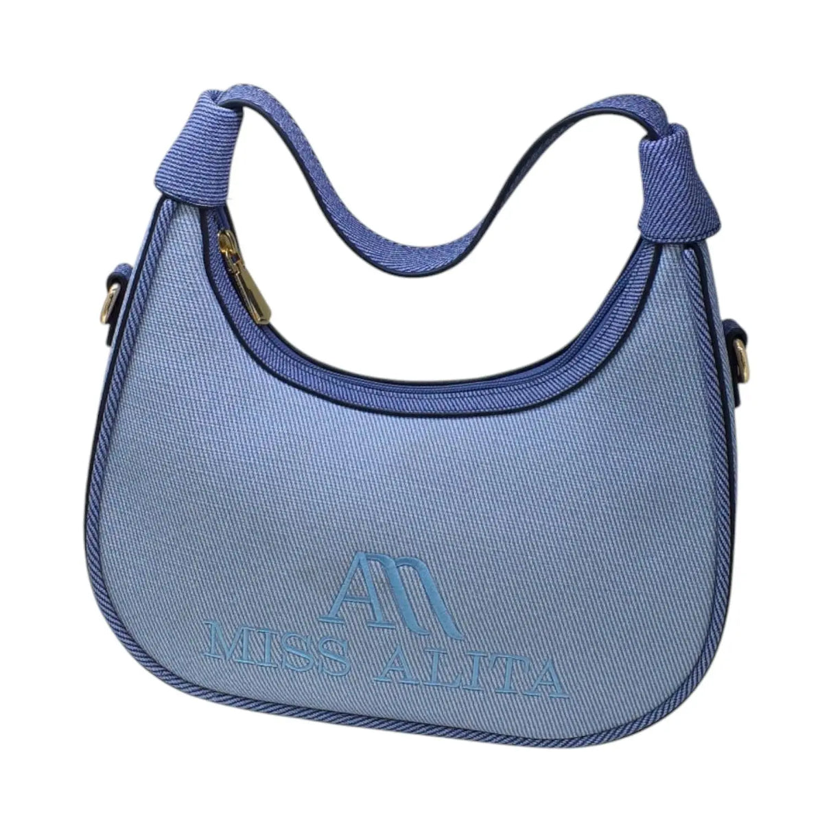 Miss Alita Medium Hobo Shoulder Bag - Glagil