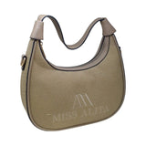 Miss Alita Medium Hobo Shoulder Bag - Glagil