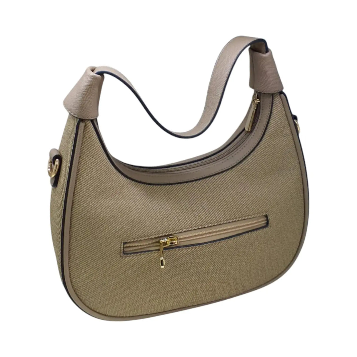 Miss Alita Medium Hobo Shoulder Bag - Glagil