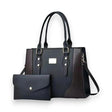 Classic Tote Set  with Matching Pouch - Glagil