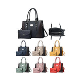 Classic Tote Set  with Matching Pouch - Glagil