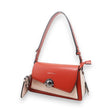 Bs Colorblock Shoulder Bag with Round Lock & Wallet - Glagil