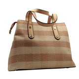 Checkered Tote Bag - Glagil