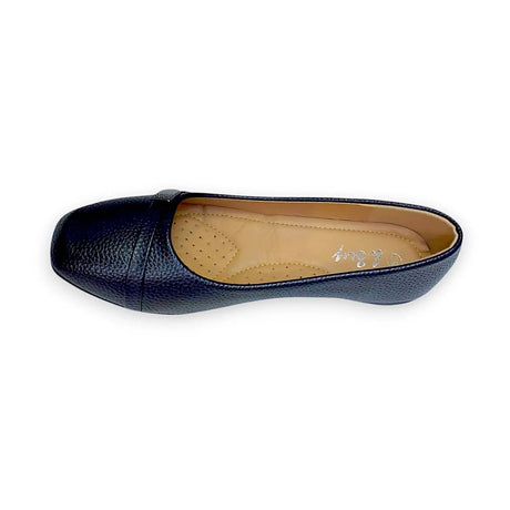 L & Y Classic Comfort Ballet Flats - Glagil