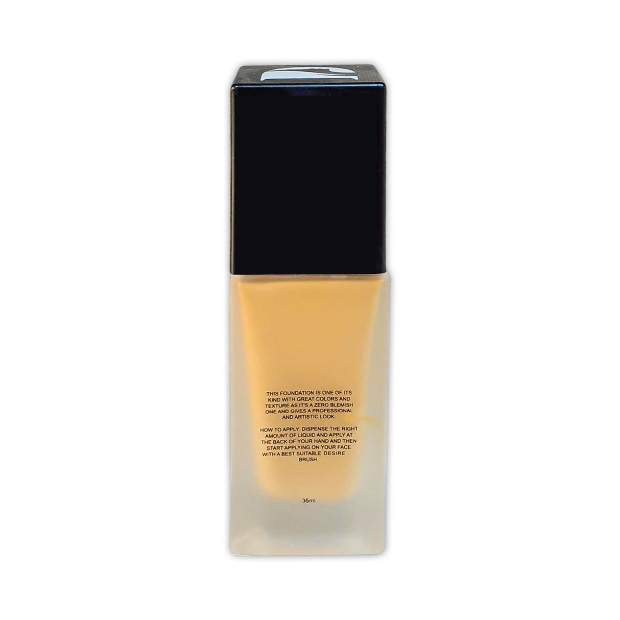 Desire 21 High Definition Liquid Foundation 35ml Glagil