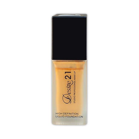 Desire 21 High Definition Liquid Foundation 35ml Glagil