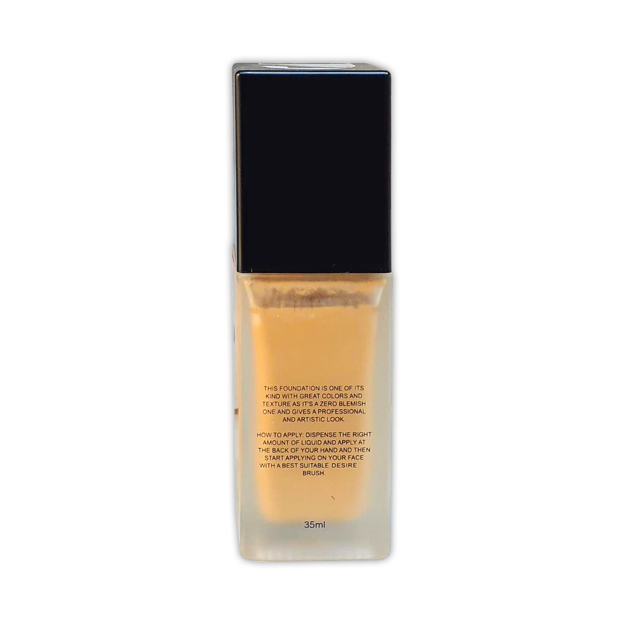 Desire 21 High Definition Liquid Foundation 35ml Glagil