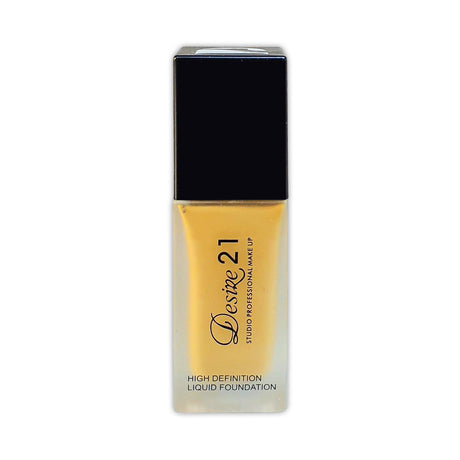 Desire 21 High Definition Liquid Foundation 35ml Glagil