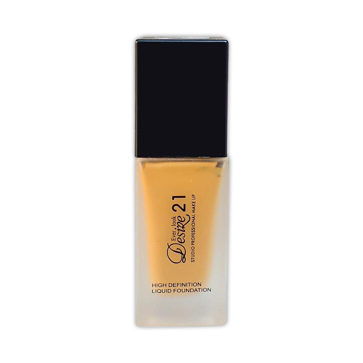 Desire 21 High Definition Liquid Foundation 35ml - Glagil