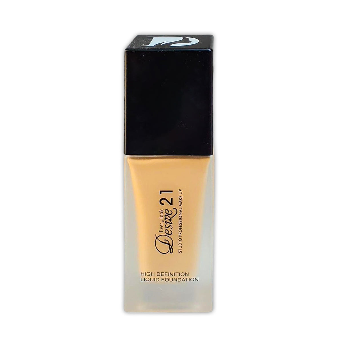 Desire 21 High Definition Liquid Foundation 35ml - Glagil