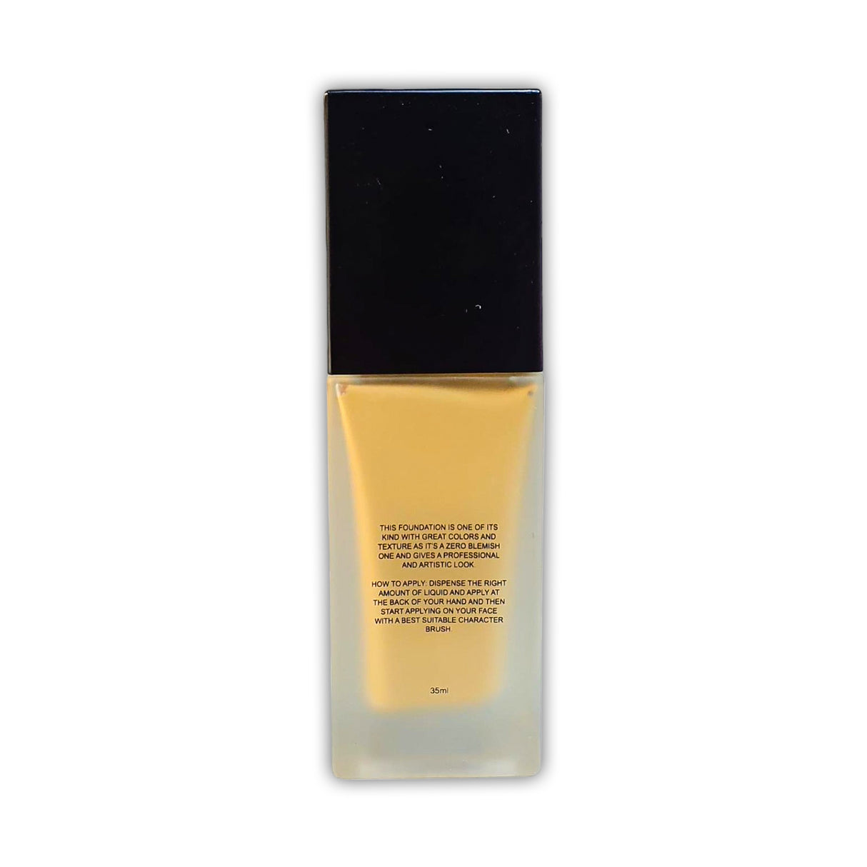 Desire 21 High Definition Liquid Foundation 35ml - Glagil