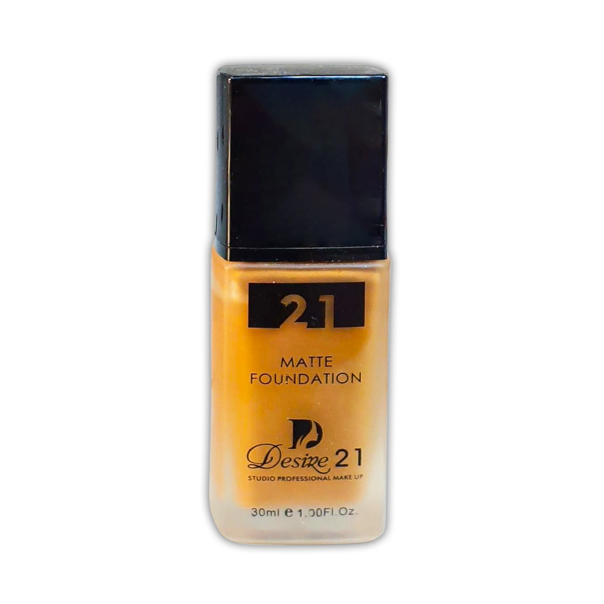 Desire 21 High Definition Liquid Foundation 30ml - Glagil