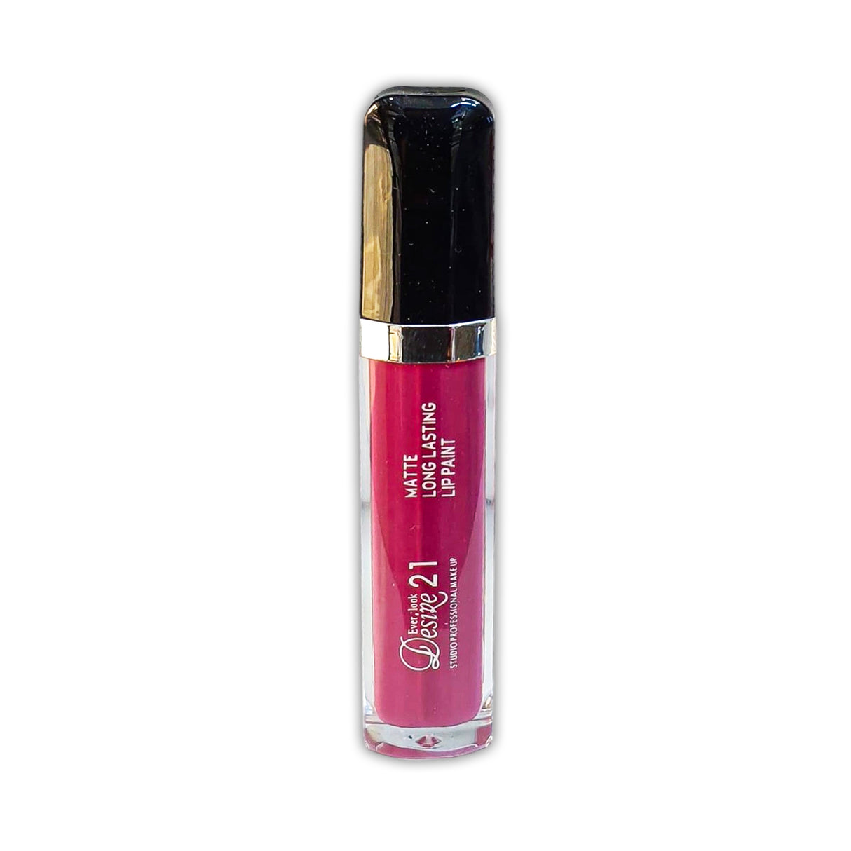 Desire 21 Matte Long-Lasting Lip Paint 5ml - Glagil