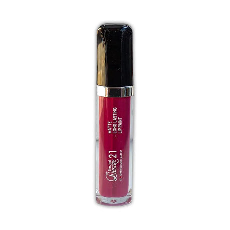 Desire 21 Matte Long-Lasting Lip Paint 5ml - Glagil