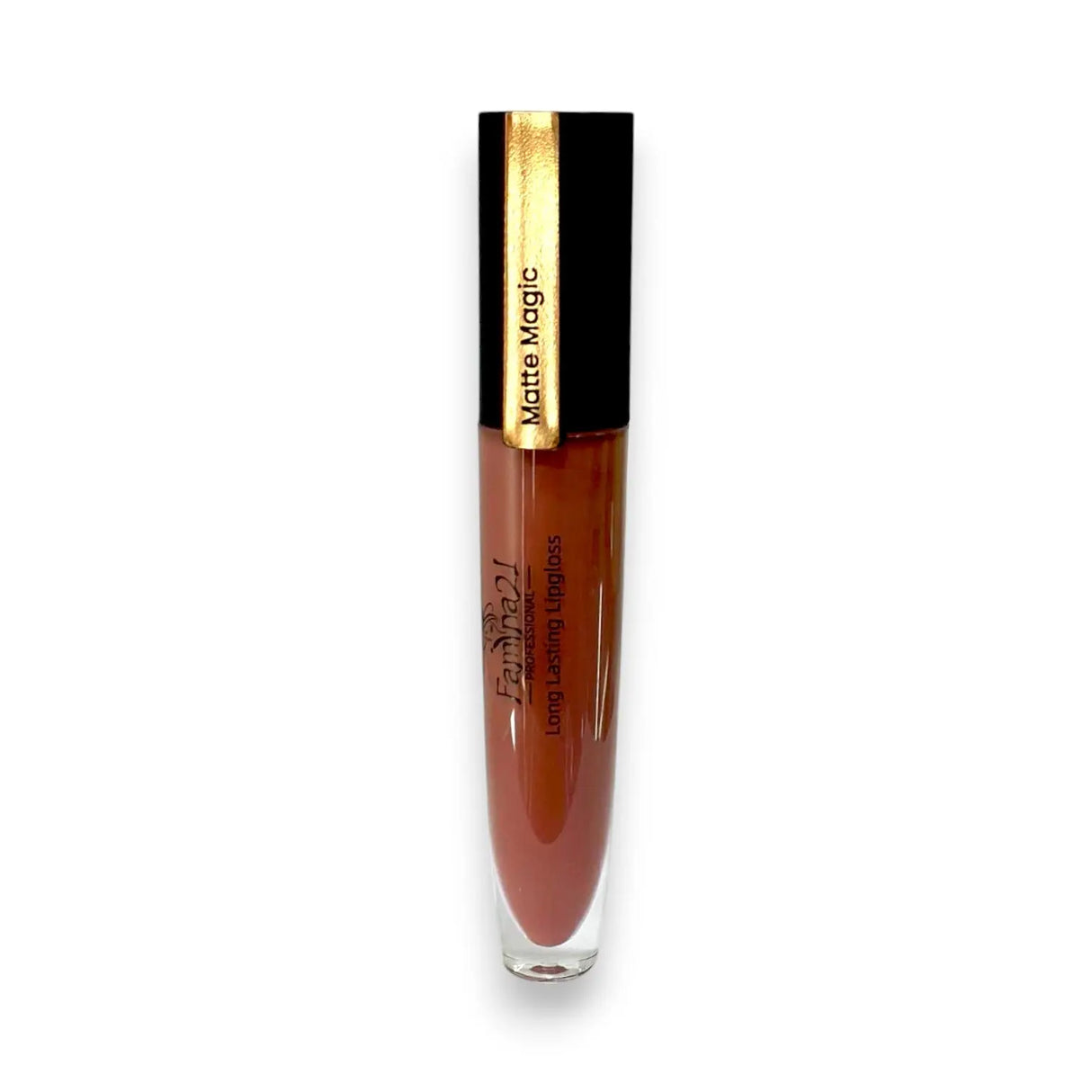 Famina21  Long-Lasting Lip Gloss Matte Magic 5ml - Glagil