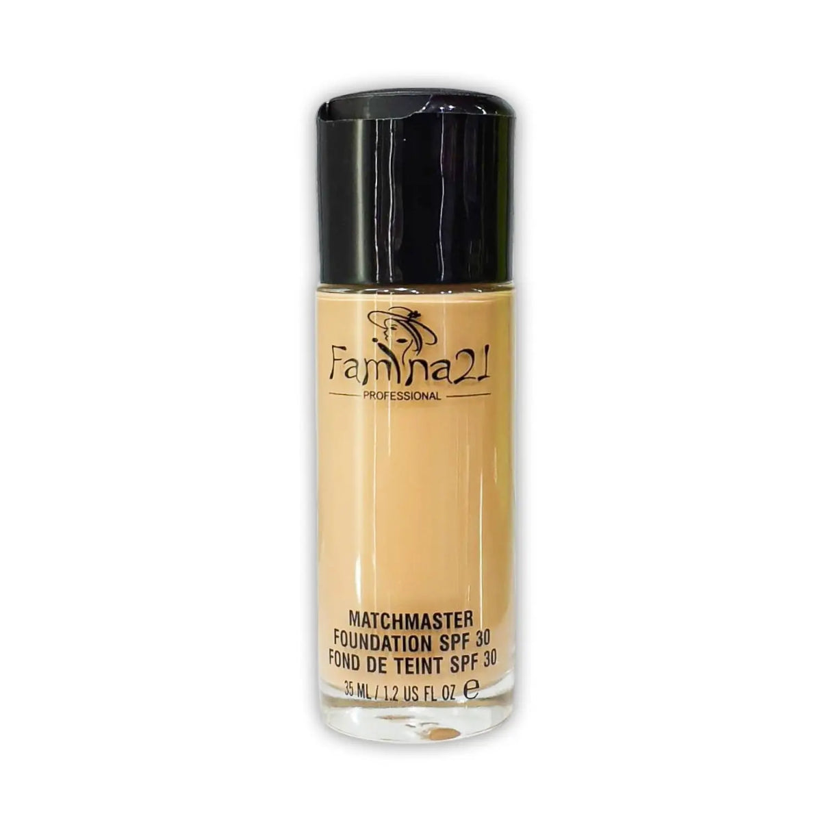 Famina21 Matchmaster Liquid Foundation SPF 35ml - Glagil