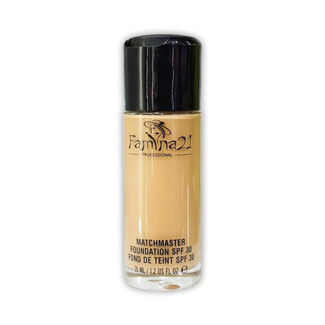 Famina21 Matchmaster Liquid Foundation SPF 35ml - Glagil