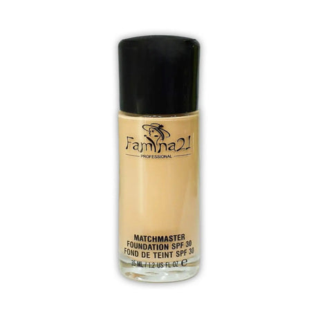 Famina21 Matchmaster Liquid Foundation SPF 35ml - Glagil