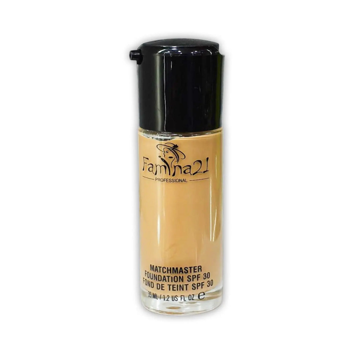 Famina21 Matchmaster Liquid Foundation SPF 35ml - Glagil