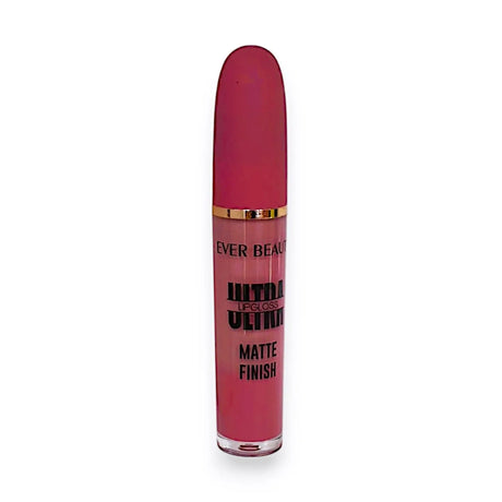 Ever Beauty Ultra Matte Lip Gloss - Glagil