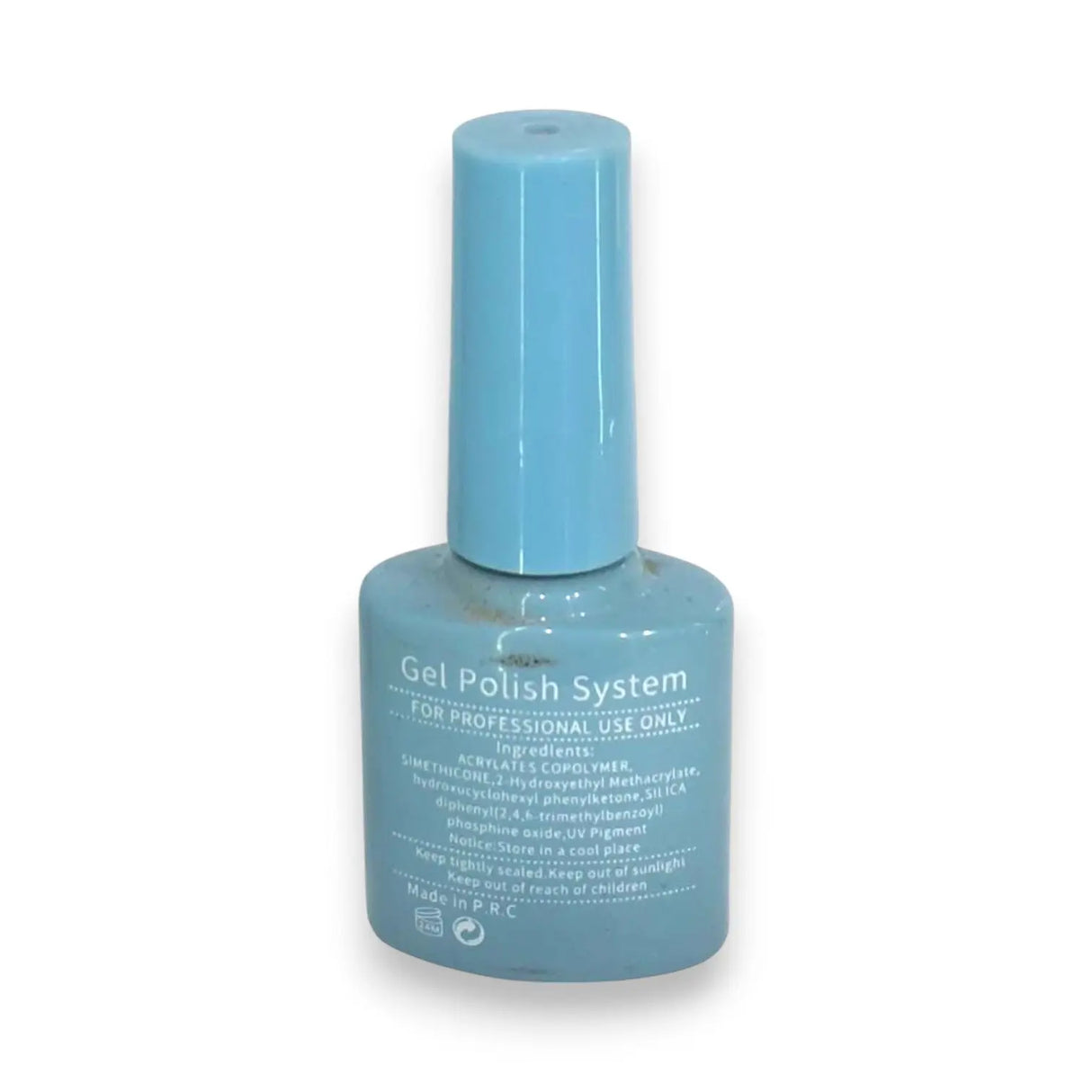 Gairriy Gel Polish 7.5ml - Glagil