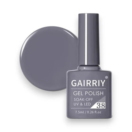 Gairriy Gel Polish 7.5ml - Glagil