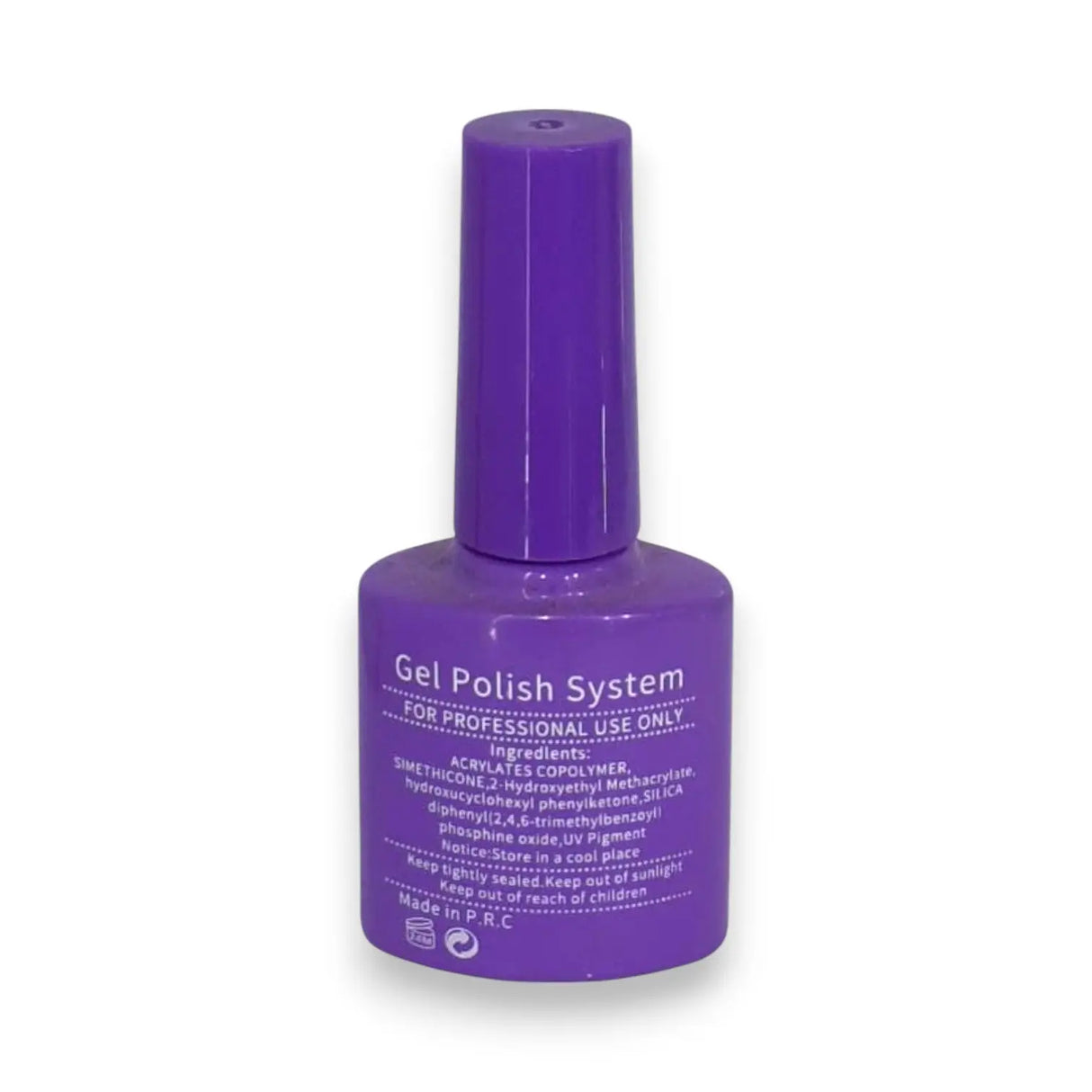 Gairriy Gel Polish 7.5ml - Glagil