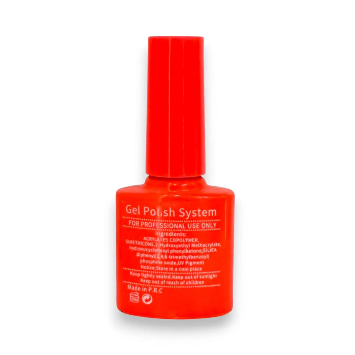 Gairriy Gel Polish 7.5ml - Glagil