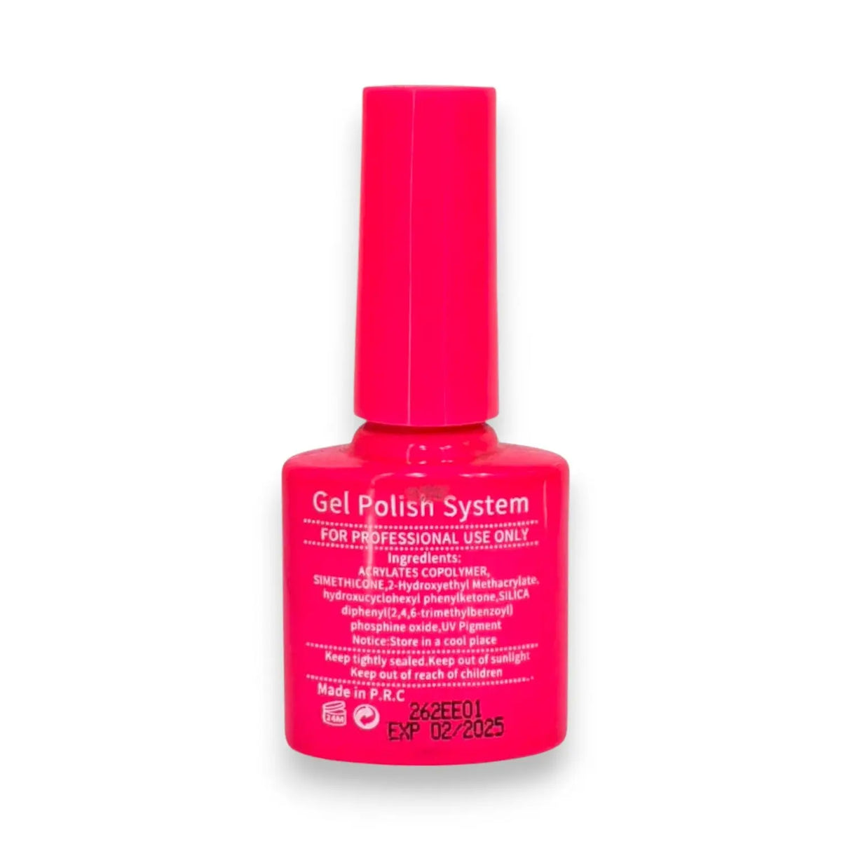 Gairriy Gel Polish 7.5ml - Glagil