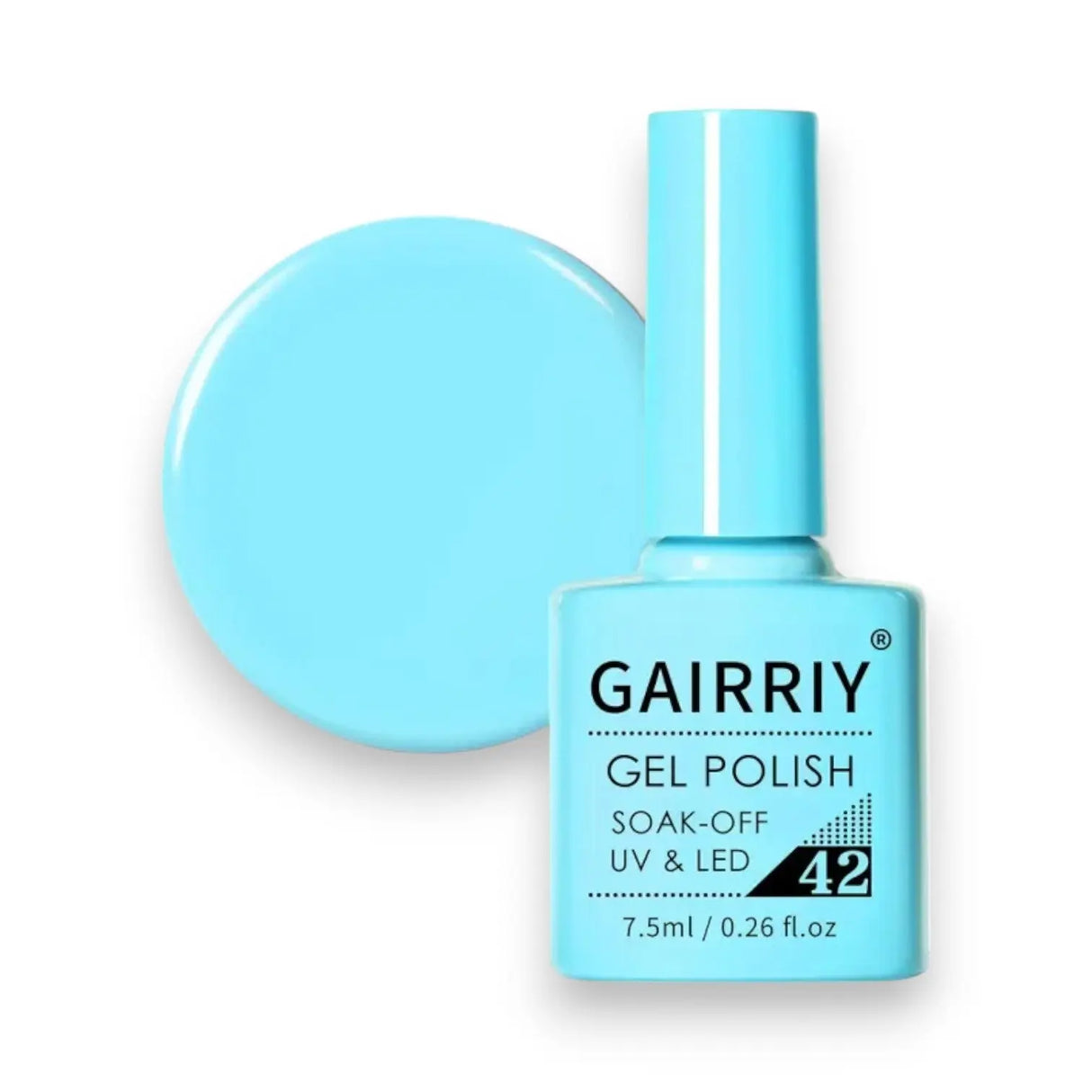 Gairriy Gel Polish 7.5ml - Glagil