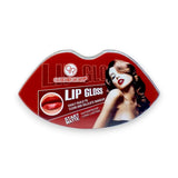 Qoiden Rose Lip Tint Set 6g - 6 Shades - Glagil