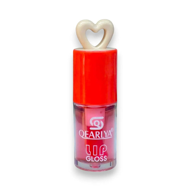 Qearlya Heart Cap Lip Gloss 5ml - Glagil