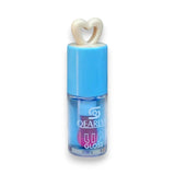 Qearlya Heart Cap Lip Gloss 5ml - Glagil