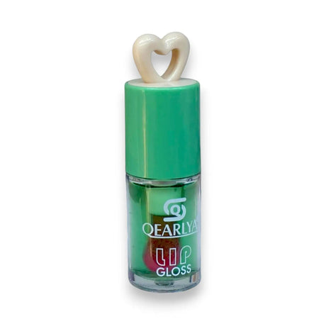 Qearlya Heart Cap Lip Gloss 5ml - Glagil