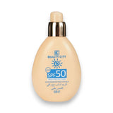 Beauty City 6-in-1 Sun Milk SPF 50 100ml - Glagil