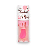 Mansly Peach Moist Lip Oil 5ml - Glagil