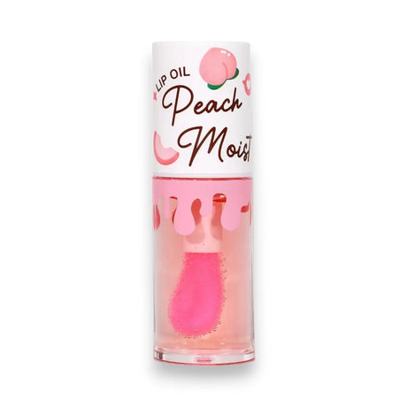 Mansly Peach Moist Lip Oil 5ml - Glagil