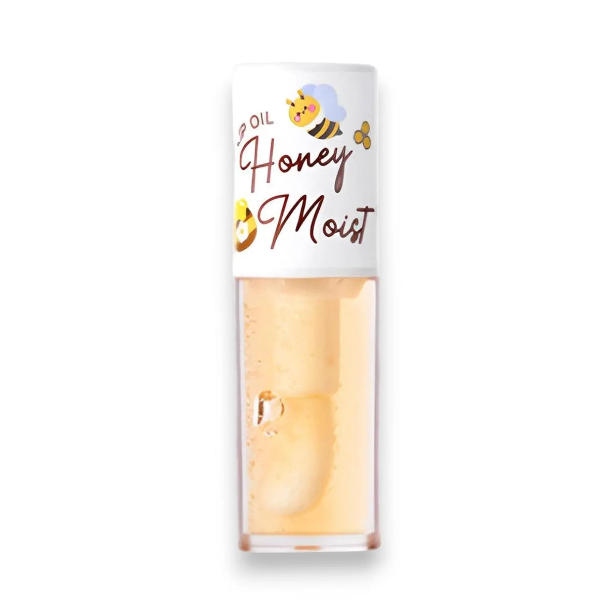 Mansly Peach Moist Lip Oil 5ml - Glagil