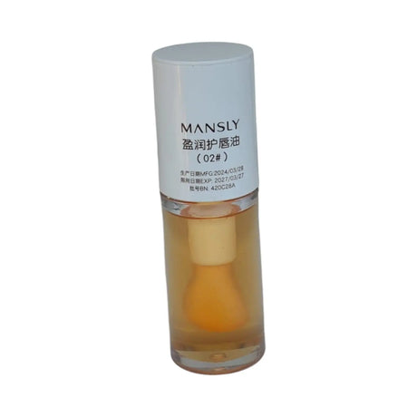 Mansly Peach Moist Lip Oil 5ml - Glagil