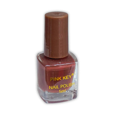 Pink Key Nail Polish 5ml - Glagil