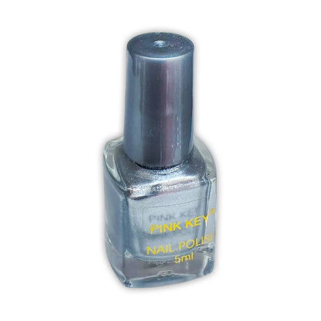 Pink Key Nail Polish 5ml - Glagil