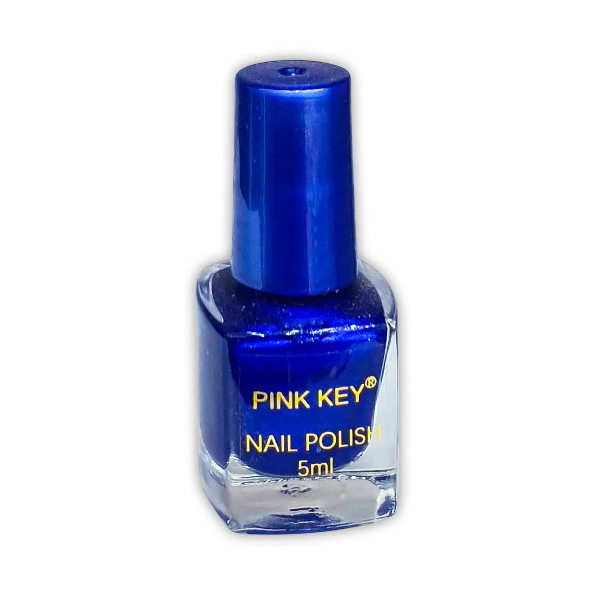 Pink Key Nail Polish 5ml - Glagil