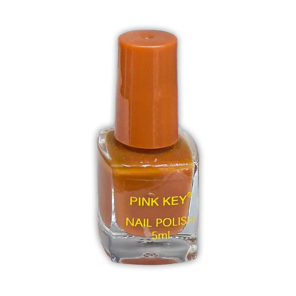 Pink Key Nail Polish 5ml - Glagil