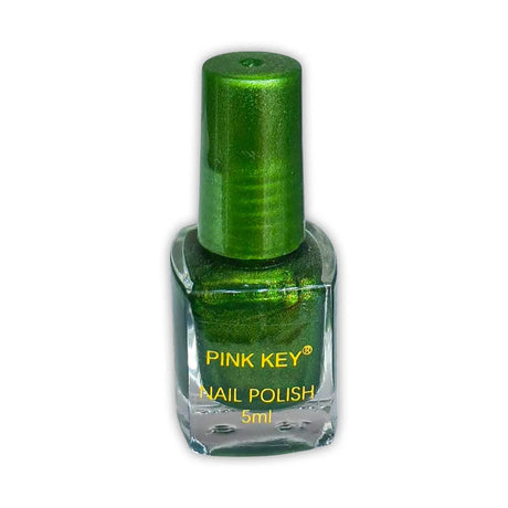 Pink Key Nail Polish 5ml - Glagil