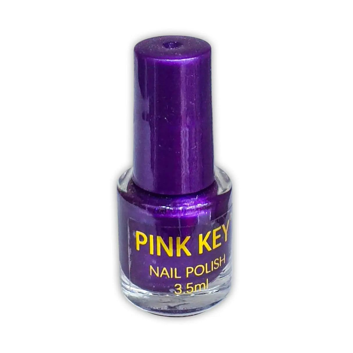 Pink Key Nail Polish 3.5ml - Glagil