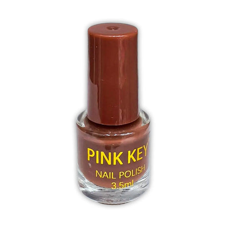 Pink Key Nail Polish 3.5ml - Glagil